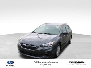 Subaru 2018 Impreza