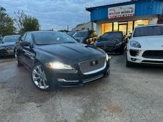 Jaguar 2017 XJL