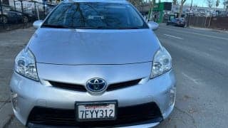 Toyota 2014 Prius