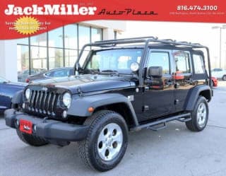 Jeep 2014 Wrangler Unlimited