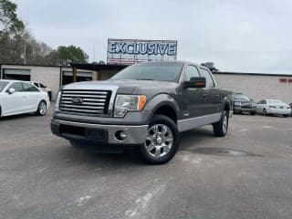 Ford 2012 F-150