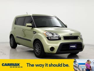 Kia 2013 Soul