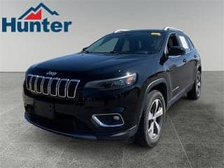 Jeep 2020 Cherokee