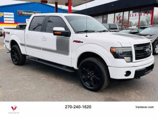 Ford 2013 F-150