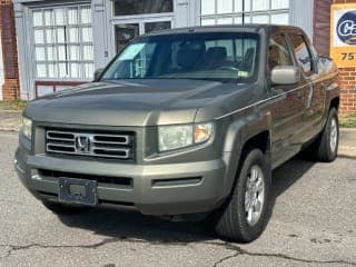 Honda 2007 Ridgeline