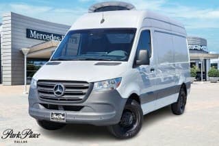 Mercedes-Benz 2023 Sprinter