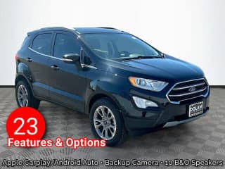 Ford 2021 EcoSport