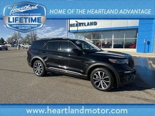 Ford 2021 Explorer