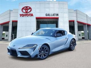 Toyota 2021 GR Supra
