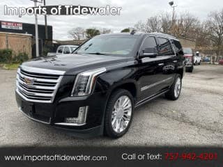 Cadillac 2018 Escalade