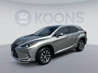 Lexus 2021 RX 350