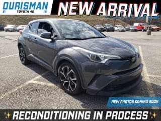 Toyota 2019 C-HR