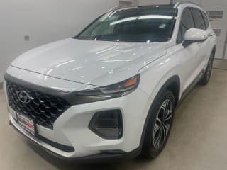 Hyundai 2020 Santa Fe