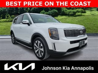 Kia 2021 Telluride