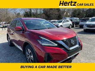 Nissan 2020 Murano