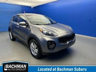 Kia 2018 Sportage