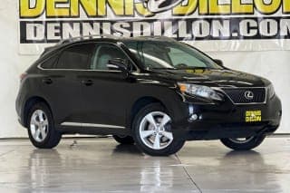 Lexus 2011 RX 350