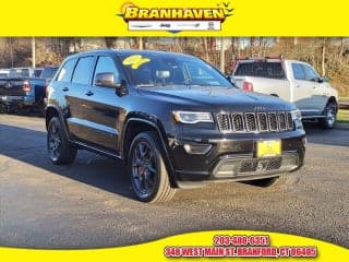 Jeep 2021 Grand Cherokee