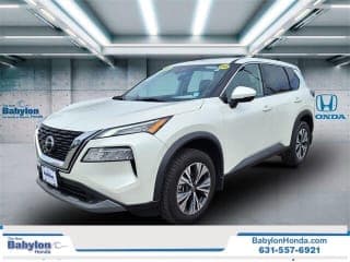 Nissan 2021 Rogue