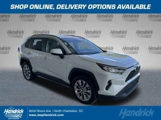 Toyota 2021 RAV4