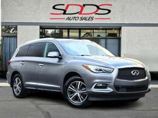 Infiniti 2016 QX60