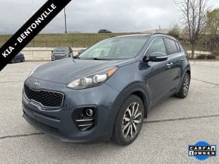 Kia 2018 Sportage