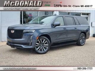 Cadillac 2021 Escalade ESV