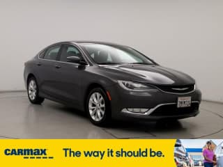 Chrysler 2015 200