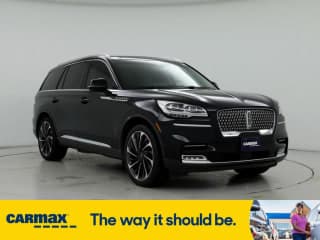 Lincoln 2020 Aviator