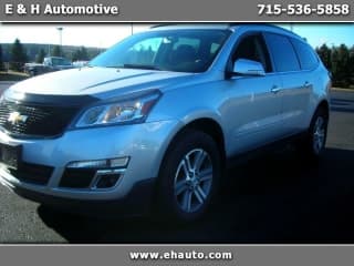 Chevrolet 2016 Traverse