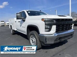 Chevrolet 2023 Silverado 3500