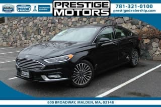 Ford 2017 Fusion