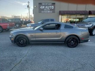 Ford 2013 Mustang