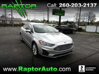 Ford 2019 Fusion