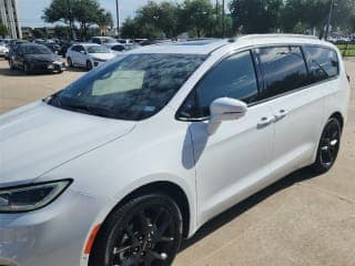 Chrysler 2022 Pacifica