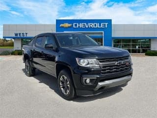 Chevrolet 2021 Colorado