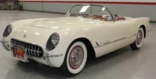 Chevrolet 1953 Corvette