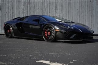 Lamborghini 2018 Aventador