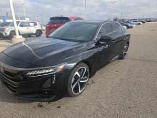 Honda 2021 Accord