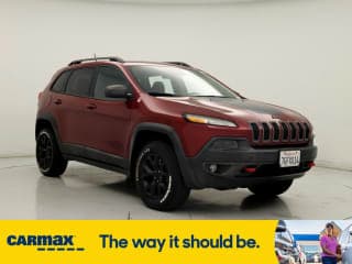 Jeep 2014 Cherokee