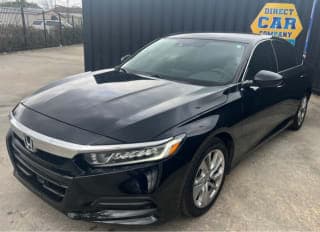 Honda 2019 Accord