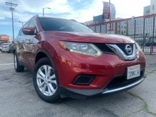 Nissan 2014 Rogue