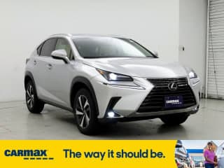 Lexus 2019 NX 300