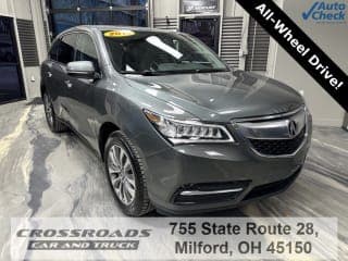 Acura 2014 MDX