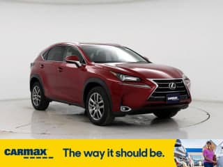 Lexus 2016 NX 200t