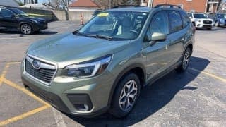 Subaru 2021 Forester