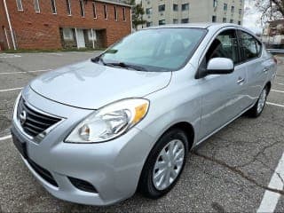 Nissan 2014 Versa