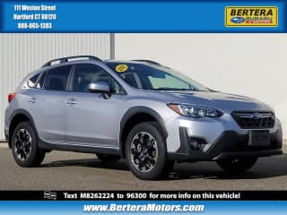 Subaru 2021 Crosstrek