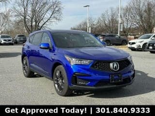 Acura 2021 RDX