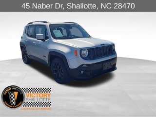 Jeep 2017 Renegade